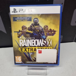 Jeu PS5 Rainbow six...