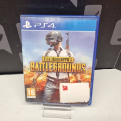 Jeu PS4 PUBG 