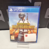 Jeu PS4 PUBG 