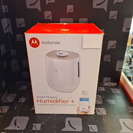 Humidificateur connecté Motorola 