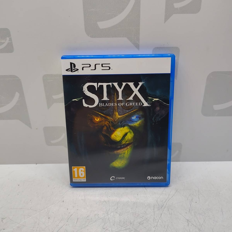STYX 