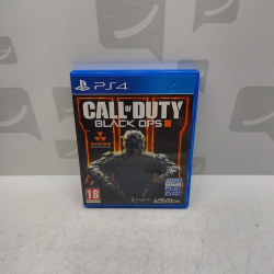 Jeux Ps4 BLACK OPS 3 