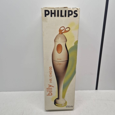Mixeur plongeant Philips Billy HR 1340 