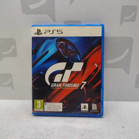 GRAN TURISMO 7  