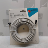 CABLE INTERNET 10M CAT 6  SOLOGIC 