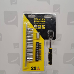 Jeu de cliquets Stanley...