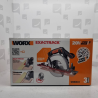 scie circulaire WORX  WX530,9 20V + 1 batt/charg 