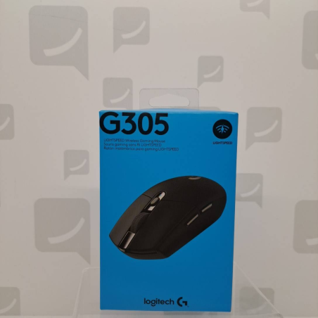 Sourius  Logitech G305 