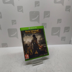 Jeu XBOX One Dead Rising 