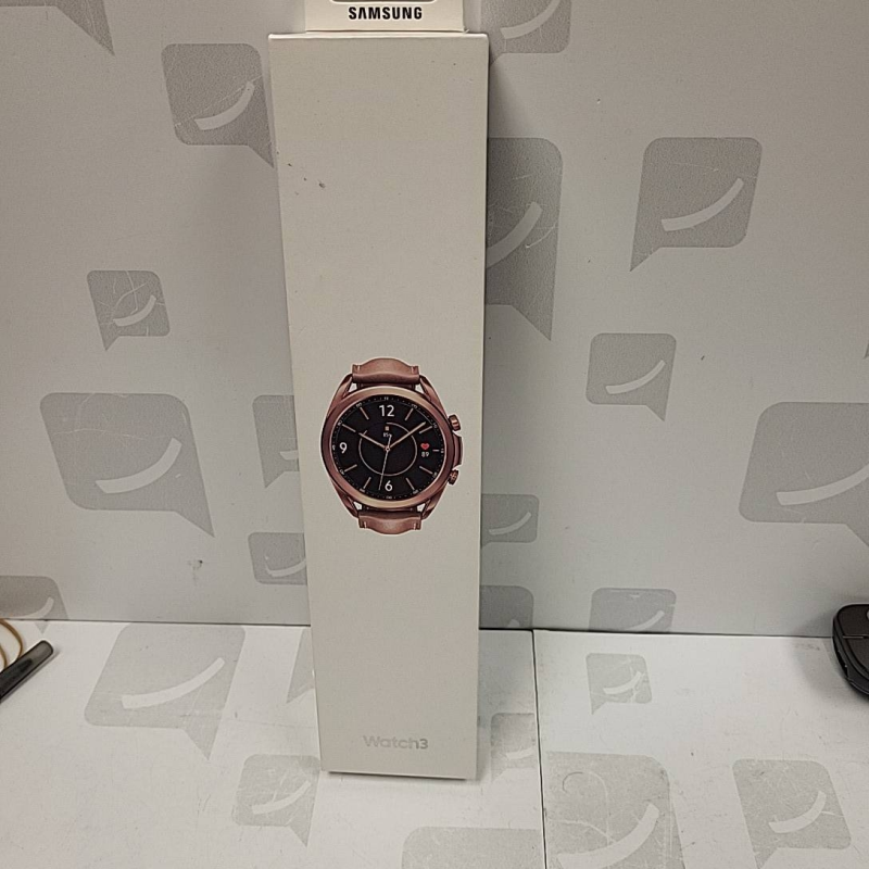 Montre connectée samsung  watch 3 