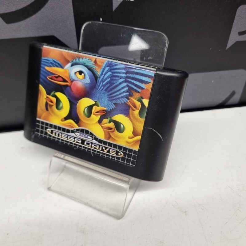 Mega Drive Flicky 
