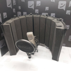 Micro Rode NT1a + filtre...