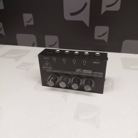 Slip casque Behringer HA400 