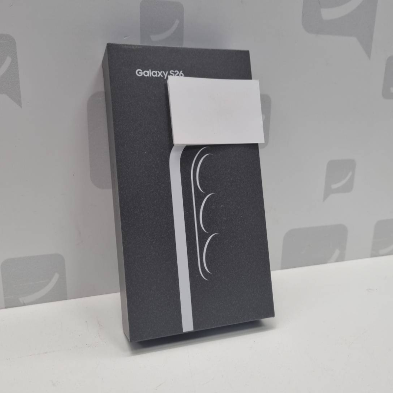Smartphone (état Neuf Garantie) Samsung S26 256 Go Black 