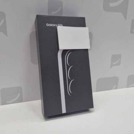 Smartphone (état Neuf Garantie) Samsung S26 256 Go Black 