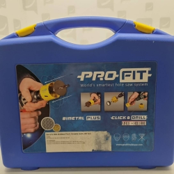 Lot Scie cloche Pro Fit...