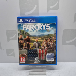 Jeux Ps4 Far Cry 5 