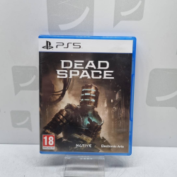 Jeux Ps5 Dead Space 