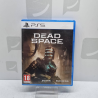 Jeux Ps5 Dead Space 