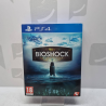 Jeux Ps4 Bioshock The Collection 