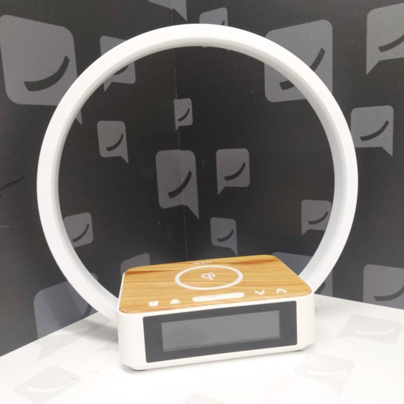 Lampe de table/Chargeur induction Wilit 