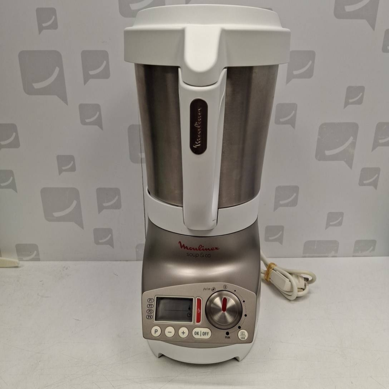 ROBOT DE CUISINE  MOULINEX  SOUP & CO LM900 