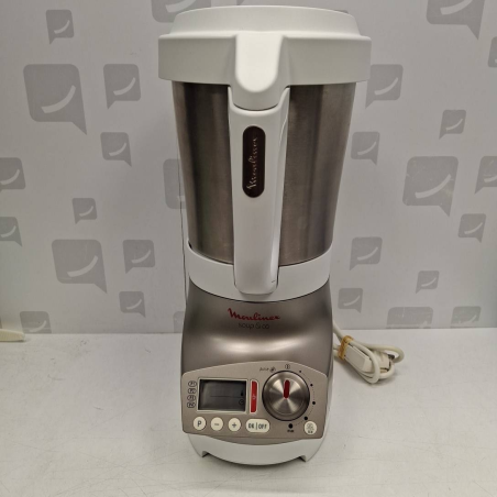 ROBOT DE CUISINE  MOULINEX  SOUP & CO LM900 