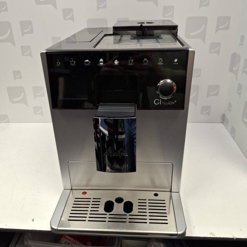 Machine a café Melitta Ci touch f63/0-101 