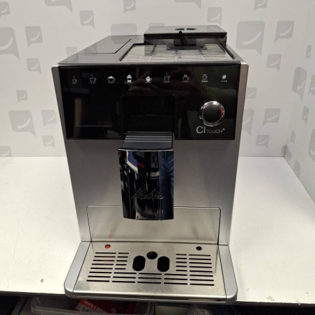 Machine a café Melitta Ci touch f63/0-101 