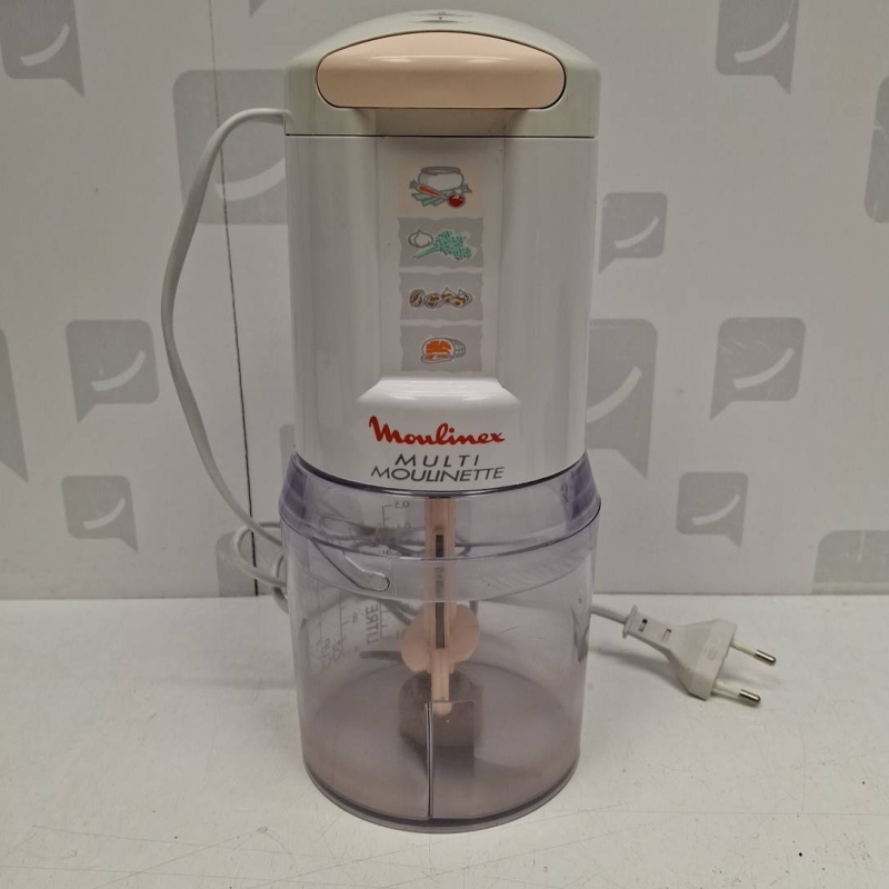 Hachoir Moulinex Multu-Moulinette 
