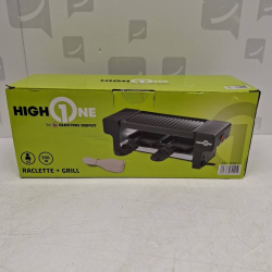 RACLETTE 2 PERSONNES HIGH ONE 