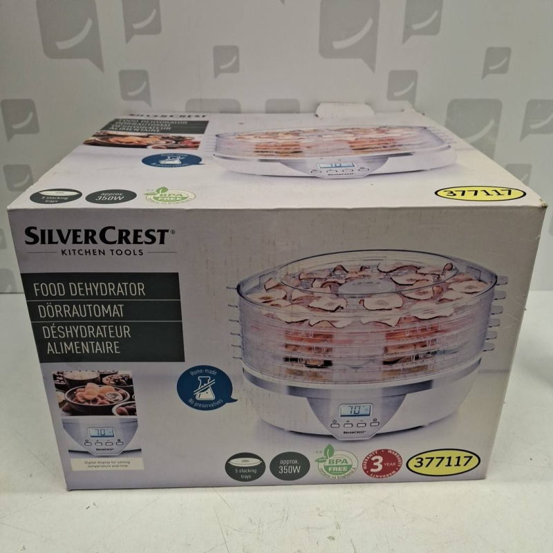 DESHYDRATATEUR SLIVERCREST 350 A2 