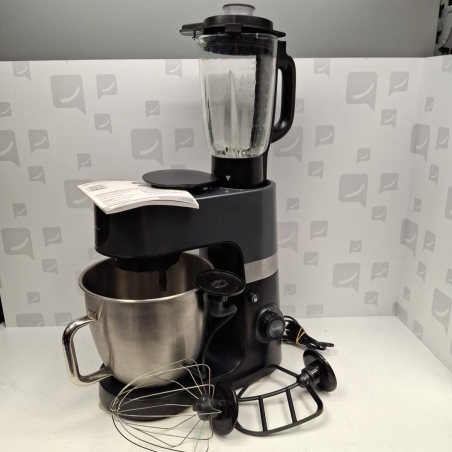 Robot de cuisine Silvercrest SKMP 1300D3 