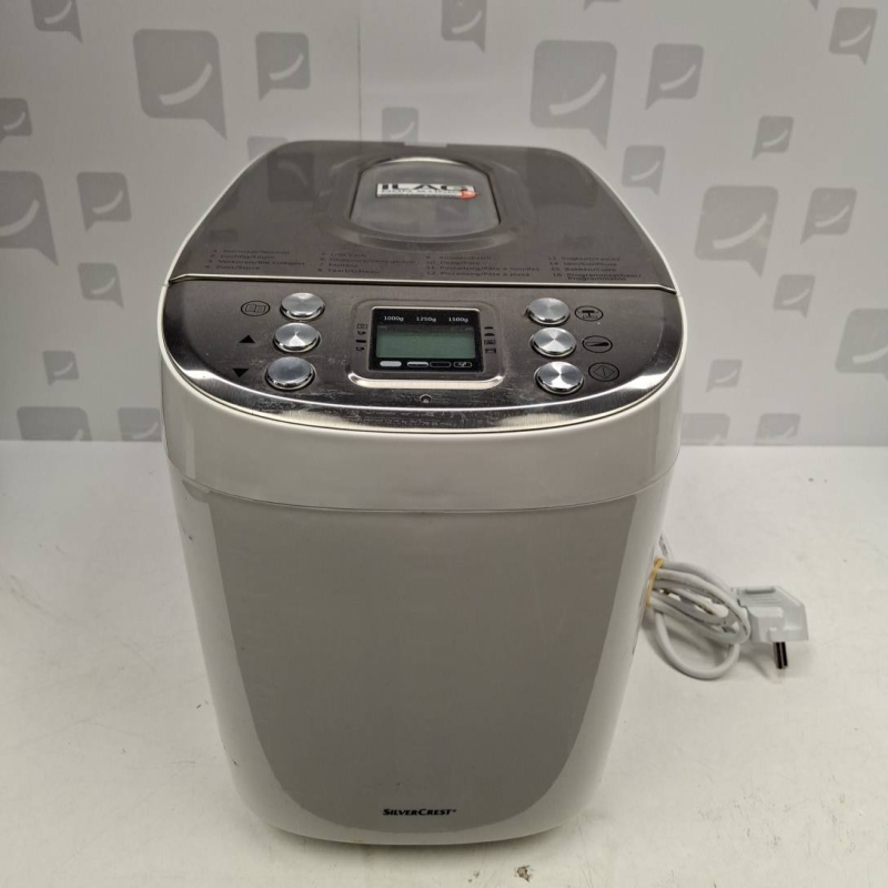 Machine à pain Silvercrest SBB 850E1 