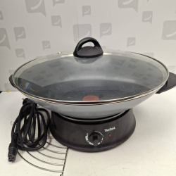 WOK ELECTRIQUE TEFAL WOK 