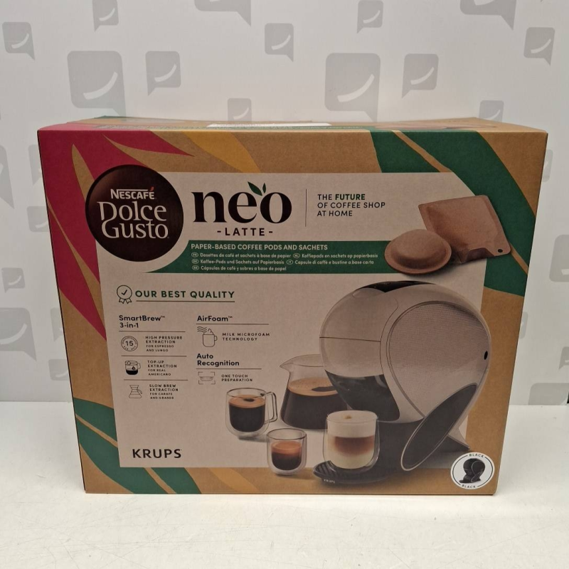 Machine à café Dolce gusto Neo latte 