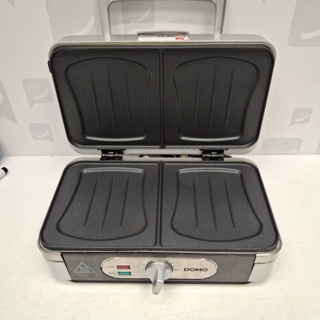 Appareil a croque Domo Do9136C 