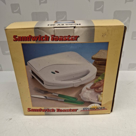 Appareil à croque monsieur everglades 