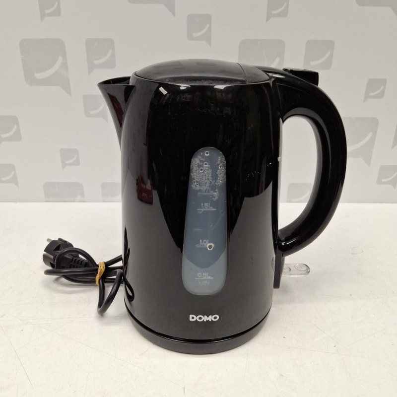 Bouilloire DOMO D09194WK Noir 