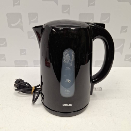 Bouilloire DOMO D09194WK Noir 