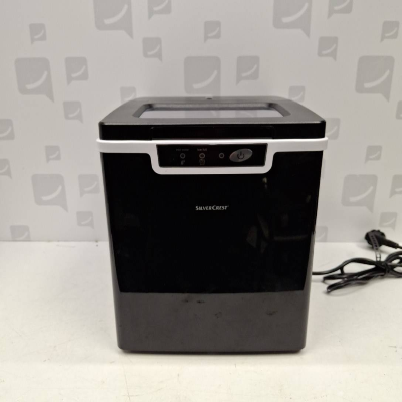 MACHINE A GLACON  SILVERCREST  331074 