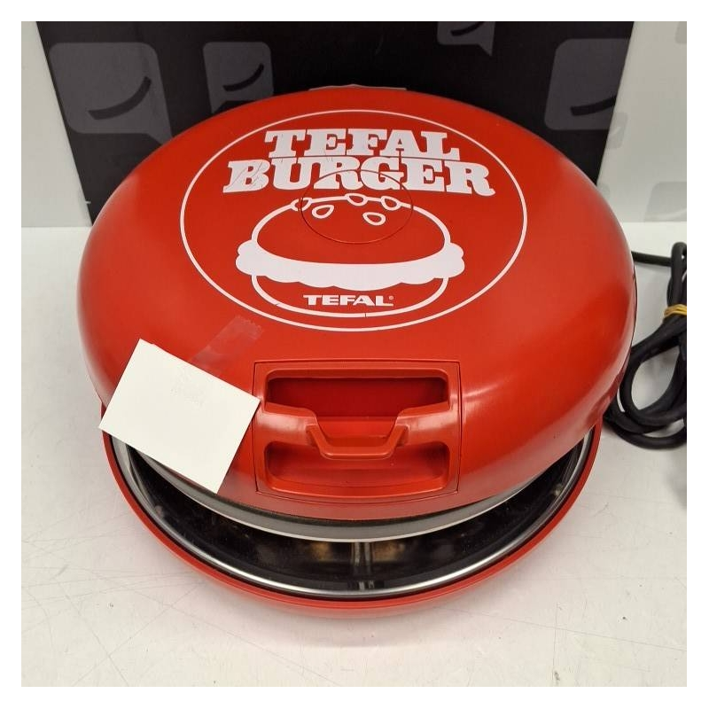 TEFAL BURGER 501 