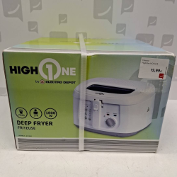 Friteuse HighOne HO-fr2.5 