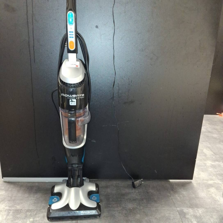 Aspirateur Laveur Balai Rowenta Dual Clean Steam 