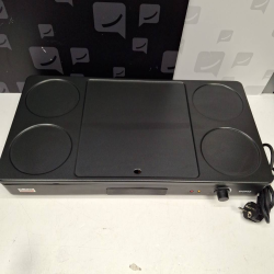 SET GOURMET  DOMO  DO8712W 