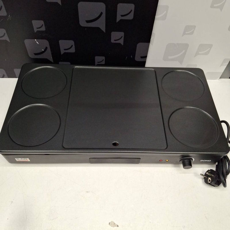 SET GOURMET  DOMO  DO8712W 