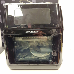 FRITEUSE A AIR CHAUF...