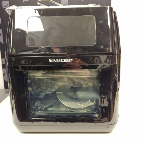 FRITEUSE A AIR CHAUF SILVERCREST 9 EN 1 