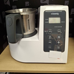 Robot de cuisine H,Koenig...