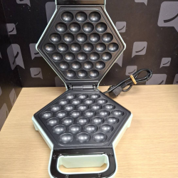 SCRAP COOKING BUBBLE WAFFLE 